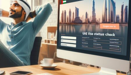 Checking Your Visa Status in the UAE