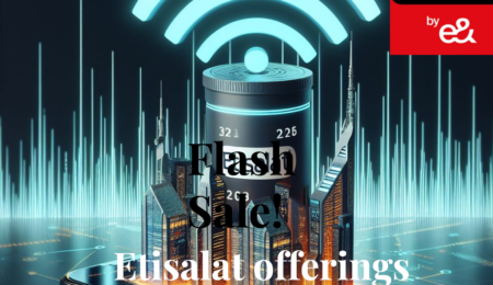 Etisalat offerings (data, calls, SMS) 2024