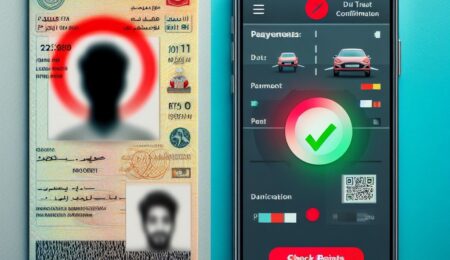 Dubai RTA Traffic Fines & Black Points